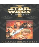 Star Wars: Episodio I - La Minaccia Fantasma [Importazione] [Nastro VHS]... - $369.26 MXN