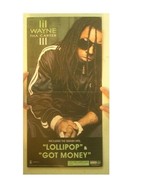 Lil Wayne Poster Lil&#39; The Carter - $36.60 CAD