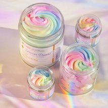 Aminnah "Unicorn Dreams" Whipped Body Butter image 2