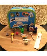 Little Passports Kids Adventure Kit With Suitcase &amp; Activities Education... - $18.00