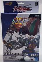 Shenlong Gundam XXXG-015. GU-20. New! - $20.00