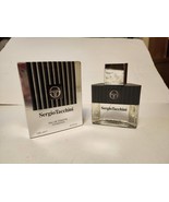 SERGIO TACCHINI EDT Eau de Toilette for Men Spray Cologne 100 ml NEW in Box - $2,802.75 MXN