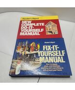 Readers Digest Complete Do-It-Yourself Manual Fix-it Hardback  Books 199... - $18.99 CAD