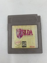 Nintendo Original Game boy THE LEGEND OF ZELDA LINK’S AWAKENING Tested G... - $20.41