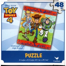 Toy Story 4 - 48 Pieces Jigsaw Puzzle - v4 - $5.99