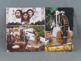 Vintage Postcard - Chemainus Canada Major Attractions - Anns Island Phot... - £11.76 GBP