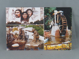 Vintage Postcard - Chemainus Canada Major Attractions - Anns Island Phot... - $20.53 CAD