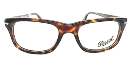 New Persol 3029-V 24 Tortoise 50mm Rx Men&#39;s Eyeglasses Frame Italy - $189.99