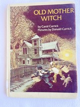 Old Mother Witch by Carol Carrick (1975, Book, Illustrated) - £5.58 GBP
