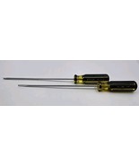 (1) Stanley Flathead Slot Screwdriver 100 Plus 66-188 Tool Made In USA - $258.64 MXN