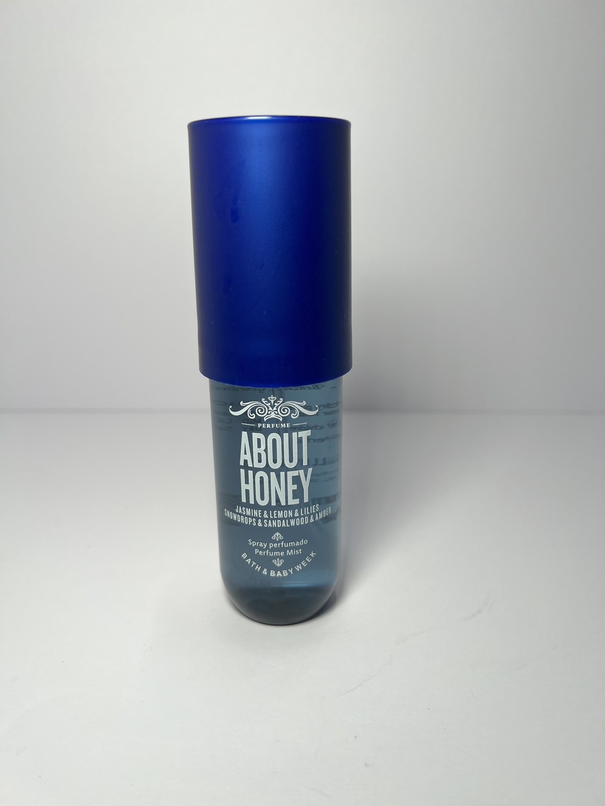Body and hair mist 90ML - $9.99