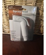 LDR Industries 501 6100wt White Faucet &amp; Sink Spray Head NEW SEALED - $200.75 MXN
