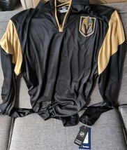 Las Vegas Golden Knights Long Sleeve Size Large Shirt ( New) - $518.95 MXN