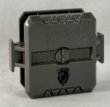 Nerf N-Strike Flip Clip Dual Mag Attachment Accessory Gray Part - $9.79