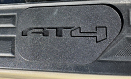 Bed Rail Stake Pocket Covers GMC Sierra Canyon AT4 (Set of 2) - $24.73