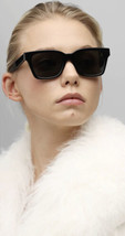 New RetroSuperFuture America SFX Burgundy Gold 51mm Sunglasses Italy - £119.46 GBP