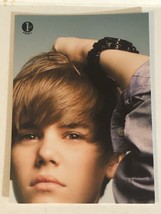 Justin Bieber Panini Trading Card #110 - £1.57 GBP