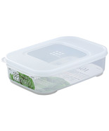 INOMATA Food Storage Sealed Container 31.4 oz (930ml) Clear - £31.53 GBP