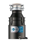 InSinkErator Garbage Disposal with Cord, Badger 5XP, 3/4 HP Continuous Feed - $3,873.21 MXN