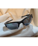 Oakley Half Jacket 2.0 Negro Borde Medio Gafas Sol Lente OO9154-01 62-15... - $1,627.97 MXN