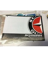 2007 Schwinn bicycle Owners Manual; PacificCycle - $87.73 MXN