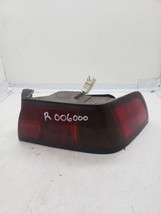 Passenger Tail Light Quarter Panel Mounted Fits 97-99 CAMRY 319124 - $19.68