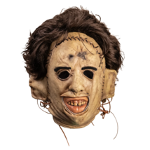 Texas Chainsaw Massacre (1974)-Leatherface Killing MASK by Trick or Trea... - £54.87 GBP
