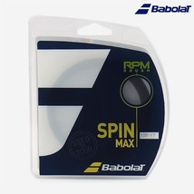 Babolat RPM Rough 1.25mm 17L 12m Spin Max Tennis Racquet Racket String NWT - $28.90