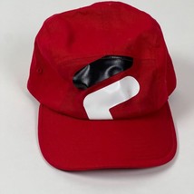 Fila Snapback Adjustable Ball Cap Black Red White - $18.99