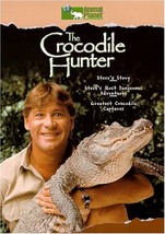 The Crocodile Hunter Steve&#39;s Story/Most Dangerous Adventures/Greatest Crocodile  - £17.28 GBP