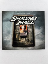 Shadows Fall – The War Within CD/DVD Collector&#39;s Edition Digipak - £10.05 GBP