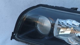 03-06 Volvo s80 XENON HID Glass Headlight w/Corner Light Driver Left LH image 4