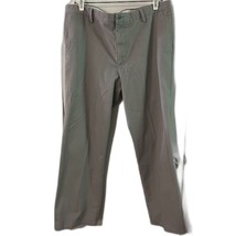 Dockers D2 Easy Khaki Men&#39;s Gray Business Casual Normcore Khaki Pants Sz... - $15.88