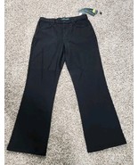 Vintage Lauren Ralph Lauren Women Aztec Beaded Jeans Black Size 8 Boot Cut - $1,213.82 MXN