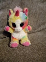 Keel Toys Unicorn Soft Toy Approx 7&quot; - $9.00