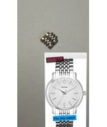 Bulova Mens 96A150 Stainless Steel Replacement Link x1 - $35.00