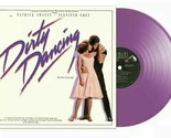 DIRTY DANCING SOUNDTRACK VINYL NEW! LIMITED PURPLE LP! ERIC CARMEN HUNGR... - £23.22 GBP