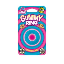 Gummy Ring Blue - £6.05 GBP