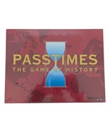 PASSTIMES - The Game Of History Board Game by Edutainment, Educational  - $9.89