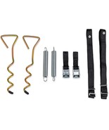 RV Camper Awning Tie Down Strap Anchor Kit Stabilize Vinyl Top From Stro... - $79.52 CAD