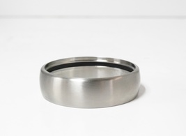 Google Nest 3rd Gen Thermostat Replacement Outer Ring Bezel - Stainless Steel image 2