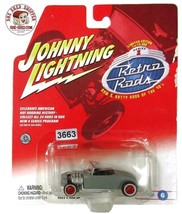 Johnny Lightning Retro Rods EMPEROR Series 1 - Number 6 - new - Hot Wheels - £10.16 GBP