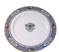 Lenox Autumn Bread and Butter Plate 6.5&quot; Gold Rim USA New - $18.71