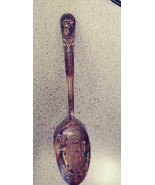 Wm. Rogers Manuf. Co Mount Vernon Virginia George Washington Spoon - £8.01 GBP