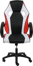 Yssoa Gaming Chair, Ergonomic Computer Chair,Backrest And Seat Height Ad... - £124.68 GBP