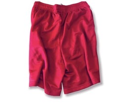 Boy’s Red Basketball Athletic Works shorts Size S(28-30) - £9.72 GBP