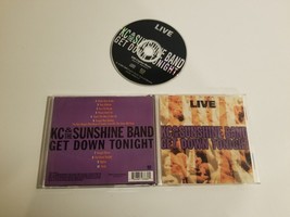 Get Down Tonight by K C &amp; The Sunshine Band (CD, 1997, EMI) - £6.41 GBP