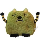 The Whatif Monster Jonathan James 9&quot; Plush Green Stuffed Animal Toy What If - $19.62