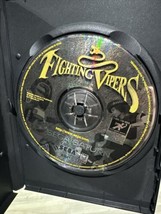 Fighting Vipers (Sega Saturn, 1996) Authentic Disc Only - Tested! - $18.27