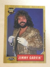 Jimmy Garvin WWE Topps Chrome Wrestling Trading Card 2008 #77 - £1.55 GBP